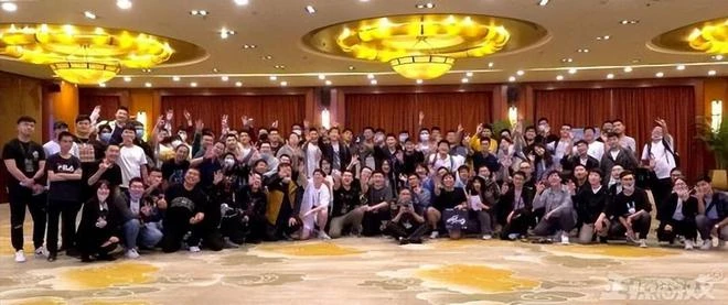 中國玩家的氣勢？把遊戲見面會變成股東大會，老外高管都嚇傻了