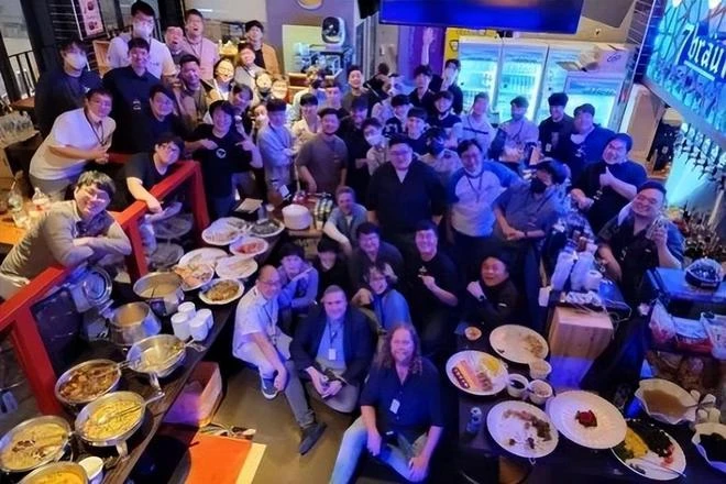 中國玩家的氣勢？把遊戲見面會變成股東大會，老外高管都嚇傻了