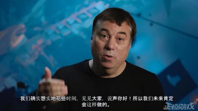 中國玩家的氣勢？把遊戲見面會變成股東大會，老外高管都嚇傻了