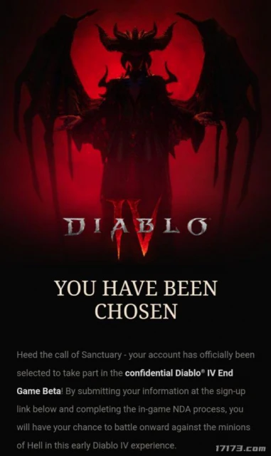 暗黑周報：《暗黑4》封測郵件開始發放《暗黑2》第二賽季即將開啟