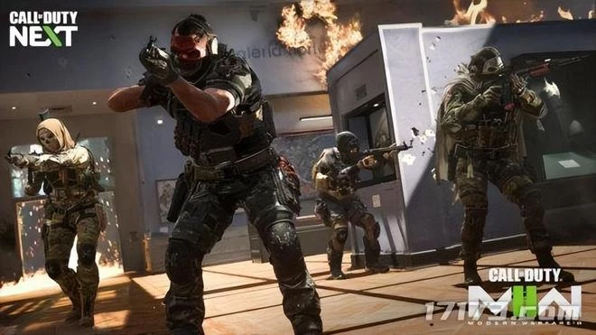 十月，《守望先鋒：歸來》、《使命召喚：戰區2》等全新端游上線