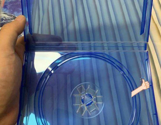 玩家吐槽PS5實體遊戲假盒子泛濫：給收藏黨留條活路