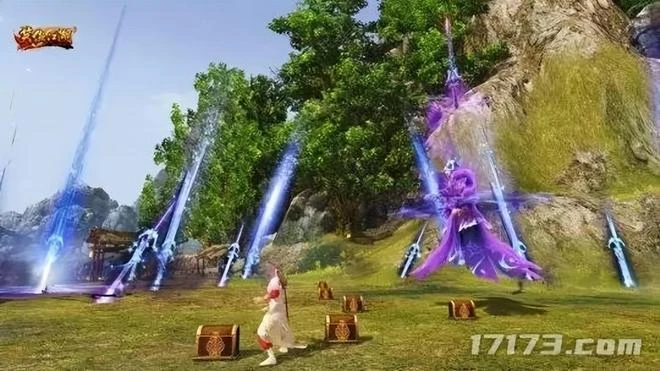 新一輪武俠網遊內捲來襲：跨平台+開放世界成未來趨勢