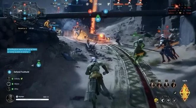 網易七億打造的逆水寒手游顯真容！《2077》竟然是被動畫救火的