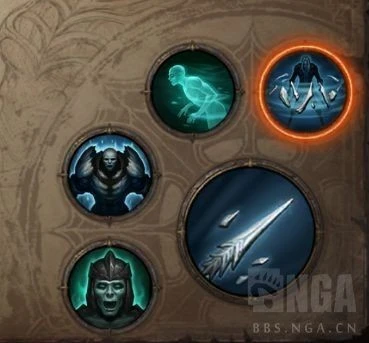 《暗黑破壞神：不朽》死靈PVP技能搭配思路