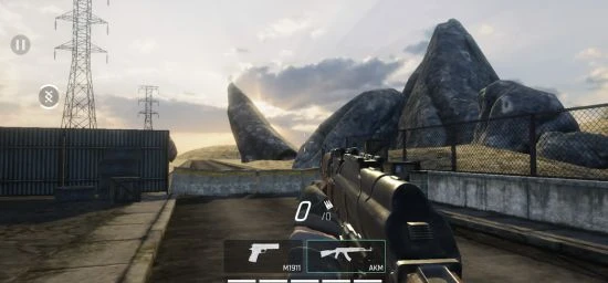 碰瓷還是整活？應用商店驚現山寨手游《使命叫喚》