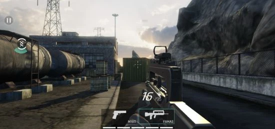 碰瓷還是整活？應用商店驚現山寨手游《使命叫喚》