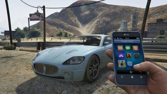 《GTA6》中手機功能引熱議 玩家：iFruit用了9年了
