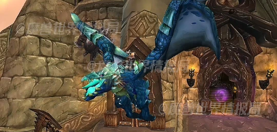 WLK九大始祖龍坐騎入手方式盤點 聲望很重要