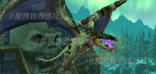 WLK九大始祖龍坐騎入手方式盤點 聲望很重要