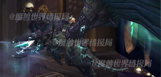 WLK九大始祖龍坐騎入手方式盤點 聲望很重要