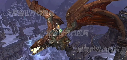 WLK九大始祖龍坐騎入手方式盤點 聲望很重要