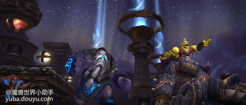 WLK懷舊服：元素暗影和生命結晶掉落地點匯總