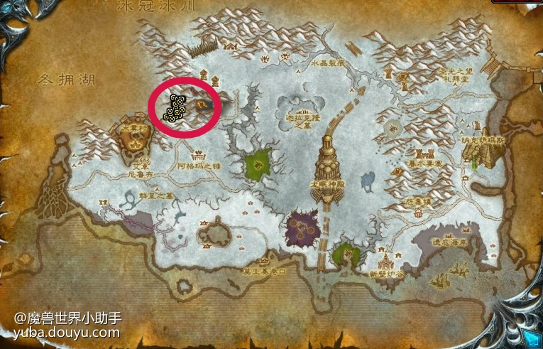 WLK懷舊服：元素暗影和生命結晶掉落地點匯總