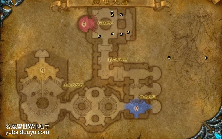 WLK懷舊服：元素暗影和生命結晶掉落地點匯總