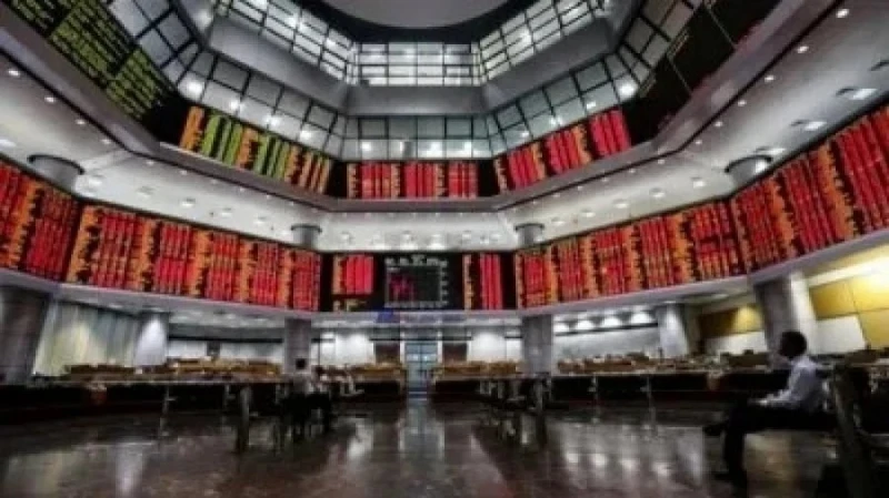 亞洲股市早盤普遍呈跌　馬股亦陪跌