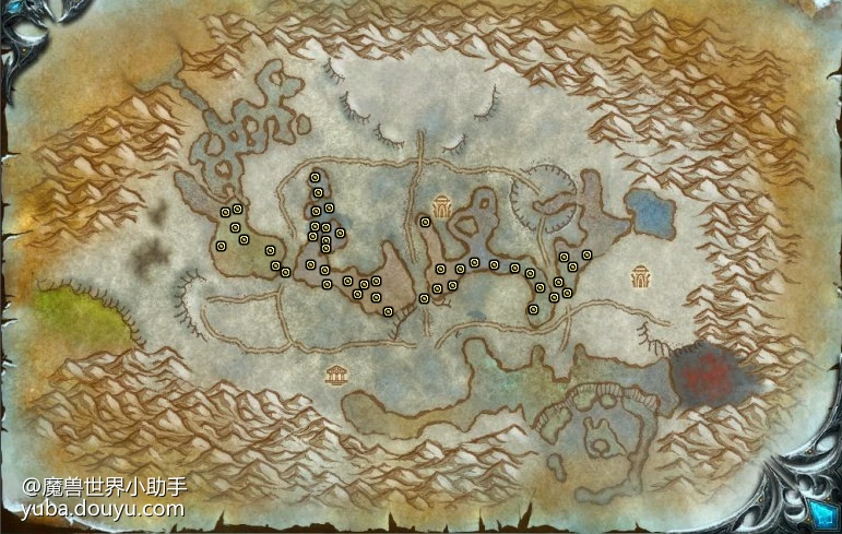 WLK懷舊服：元素暗影和生命結晶掉落地點匯總