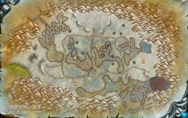 WLK懷舊服：元素暗影和生命結晶掉落地點匯總