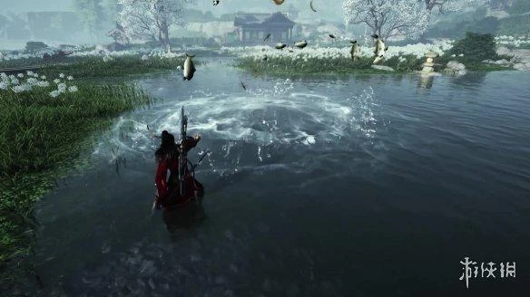 《燕雲十六聲》採訪：開發團隊不到百人 今年測試