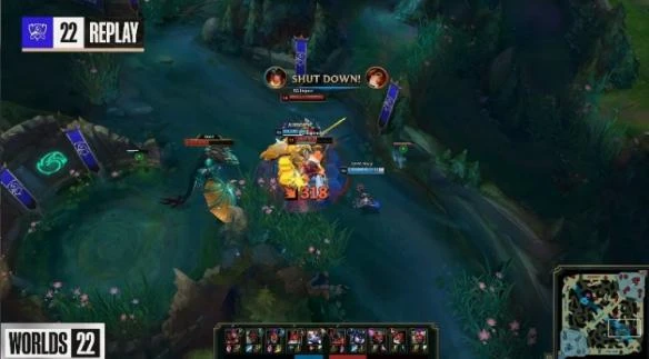 《英雄聯盟》S12入圍賽戰報：這龍有毒 DFM戰勝EG