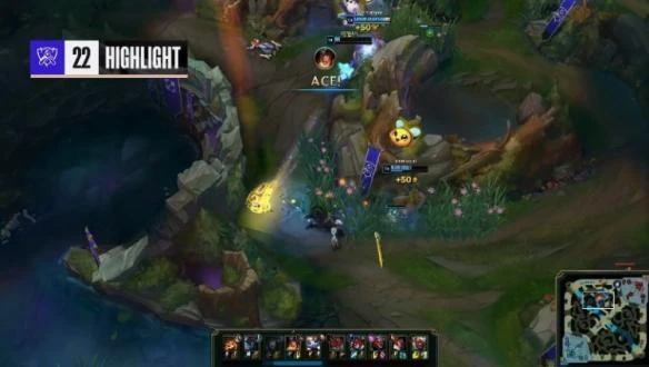 《英雄聯盟》S12入圍賽戰報：這龍有毒 DFM戰勝EG