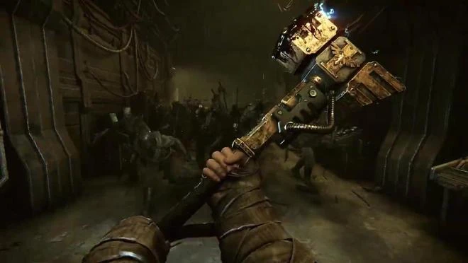 《戰錘40K：暗潮》「狂信徒」預告 11月30日正式發售