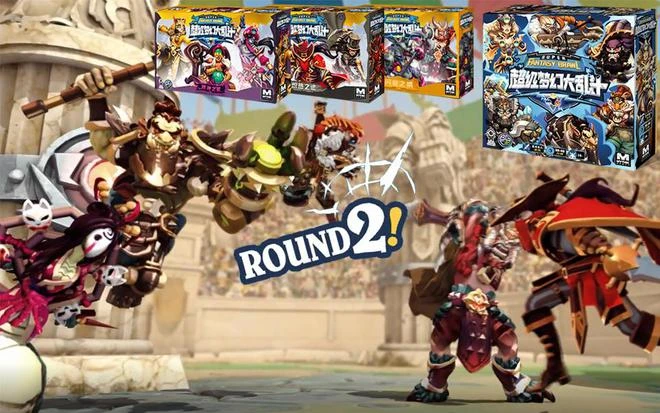 《超級夢幻大亂斗第二回合》登場 9位全新鬥士掀起新一輪尖叫