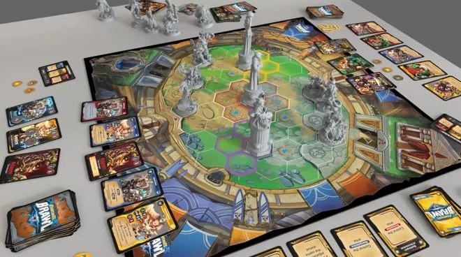 《超級夢幻大亂斗第二回合》登場 9位全新鬥士掀起新一輪尖叫