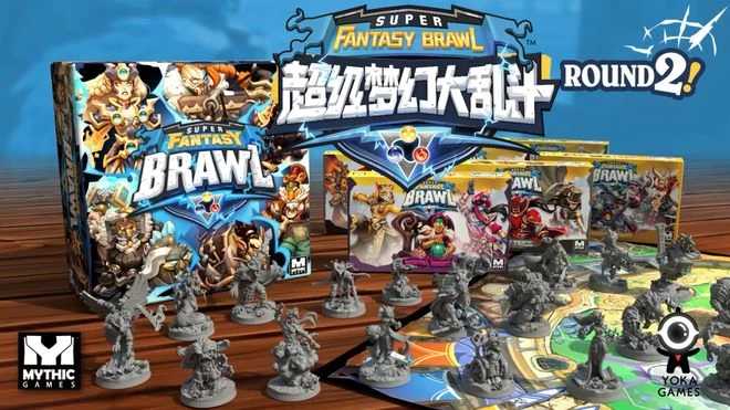 《超級夢幻大亂斗第二回合》登場 9位全新鬥士掀起新一輪尖叫