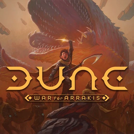 《沙丘：阿拉科斯之戰》預告公布