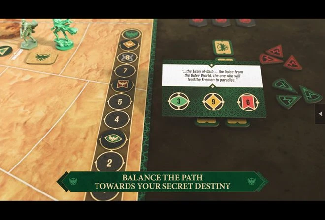 《沙丘：阿拉科斯之戰》預告公布