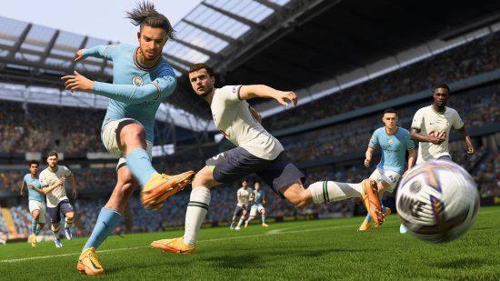 《FIFA 23》IGN 7分：被微交易拖累的戲劇性終章