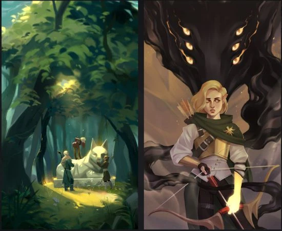 《龍騰世紀4》將是故事新開始 新玩家無需玩過前作