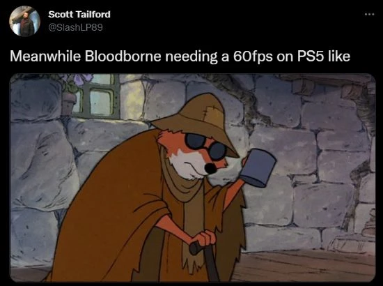 推出《地平線零之曙光》復刻版？《血源》粉絲：麻了