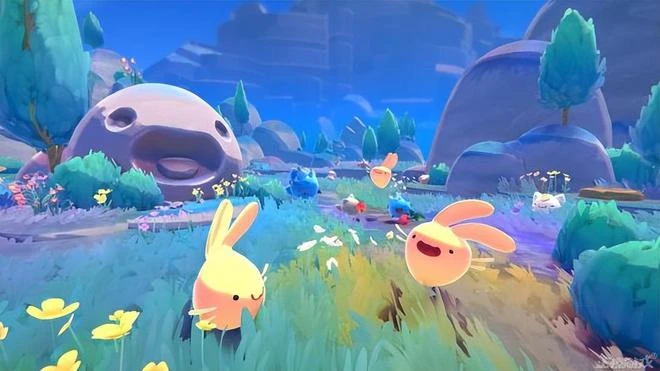 Steam好評率95%，5天銷量破30萬！史萊姆的魅力怎麼這麼大