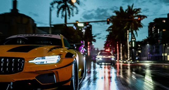 優惠力度夠大！《極品飛車熱度》在線人數飆升破8萬