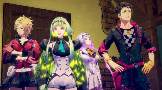 《靈魂駭客2》下月初推出更新：4個新惡魔以及新功能