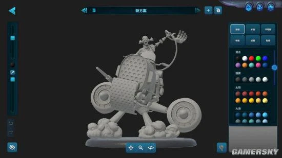 在手塗棋子的《破月勇者》 感受桌面戰棋的復古魅力