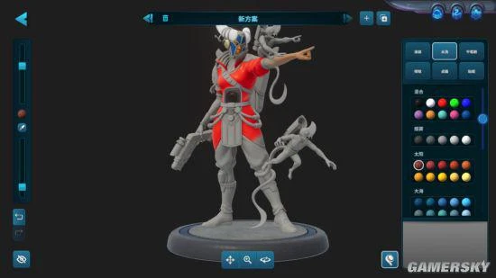 在手塗棋子的《破月勇者》 感受桌面戰棋的復古魅力