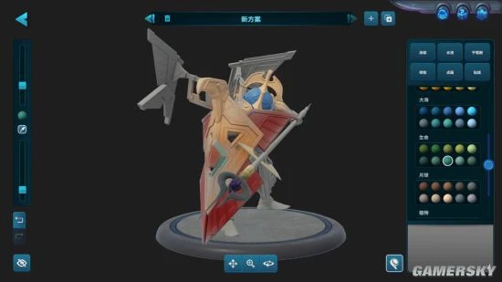 在手塗棋子的《破月勇者》 感受桌面戰棋的復古魅力