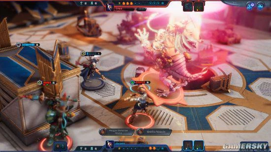 《破月勇者》搶先體驗版上架Steam 可「手塗」的戰棋