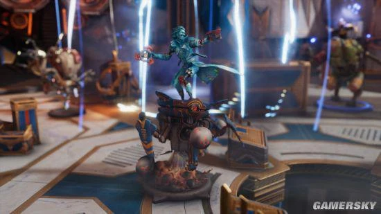 《破月勇者》搶先體驗版上架Steam 可「手塗」的戰棋