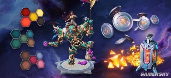 《破月勇者》搶先體驗版上架Steam 可「手塗」的戰棋