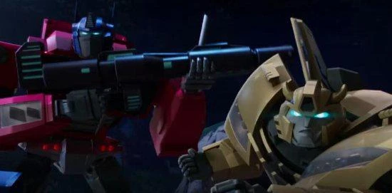 《變形金剛》新遊戲開發中 基於動畫劇集、23年發售