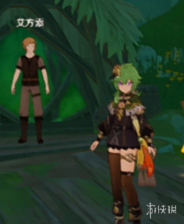 《原神》永不屬於森林的孩子成就怎麼玩？永不屬於森林的孩子成就玩法