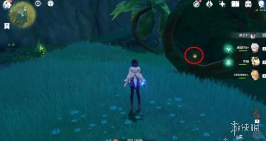 《原神》遺落的能量塊位置介紹 以安弗塔斯之名成就怎麼獲得？