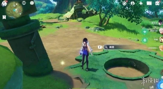 《原神》遺落的能量塊位置介紹 以安弗塔斯之名成就怎麼獲得？