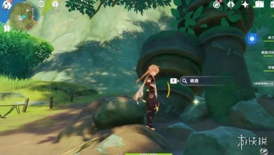 《原神》遺落的能量塊位置介紹 以安弗塔斯之名成就怎麼獲得？