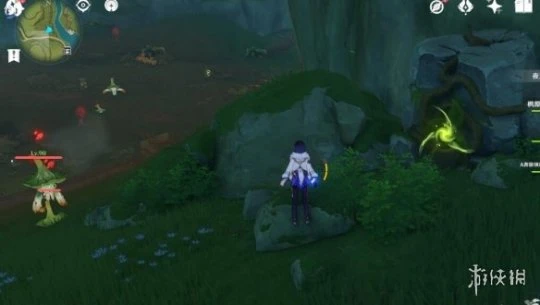 《原神》遺落的能量塊位置介紹 以安弗塔斯之名成就怎麼獲得？