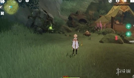 《原神》遺落的能量塊位置介紹 以安弗塔斯之名成就怎麼獲得？